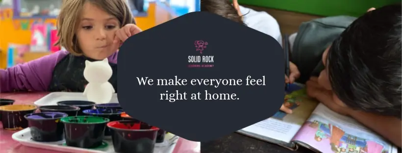 Solid Rock Advanced Learning in Forney, TX