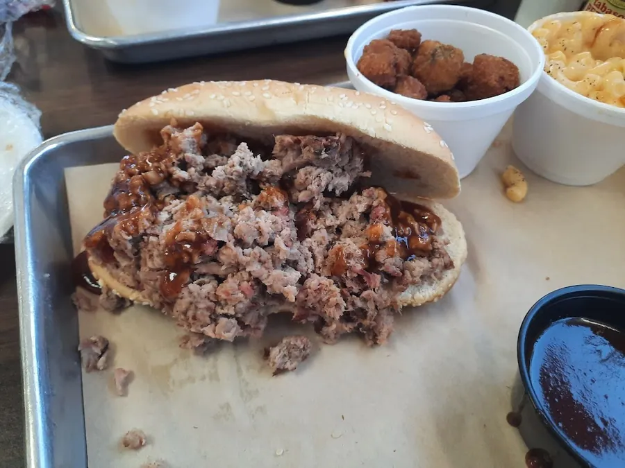 Soulman's Bar-B-Que in Forney, TX