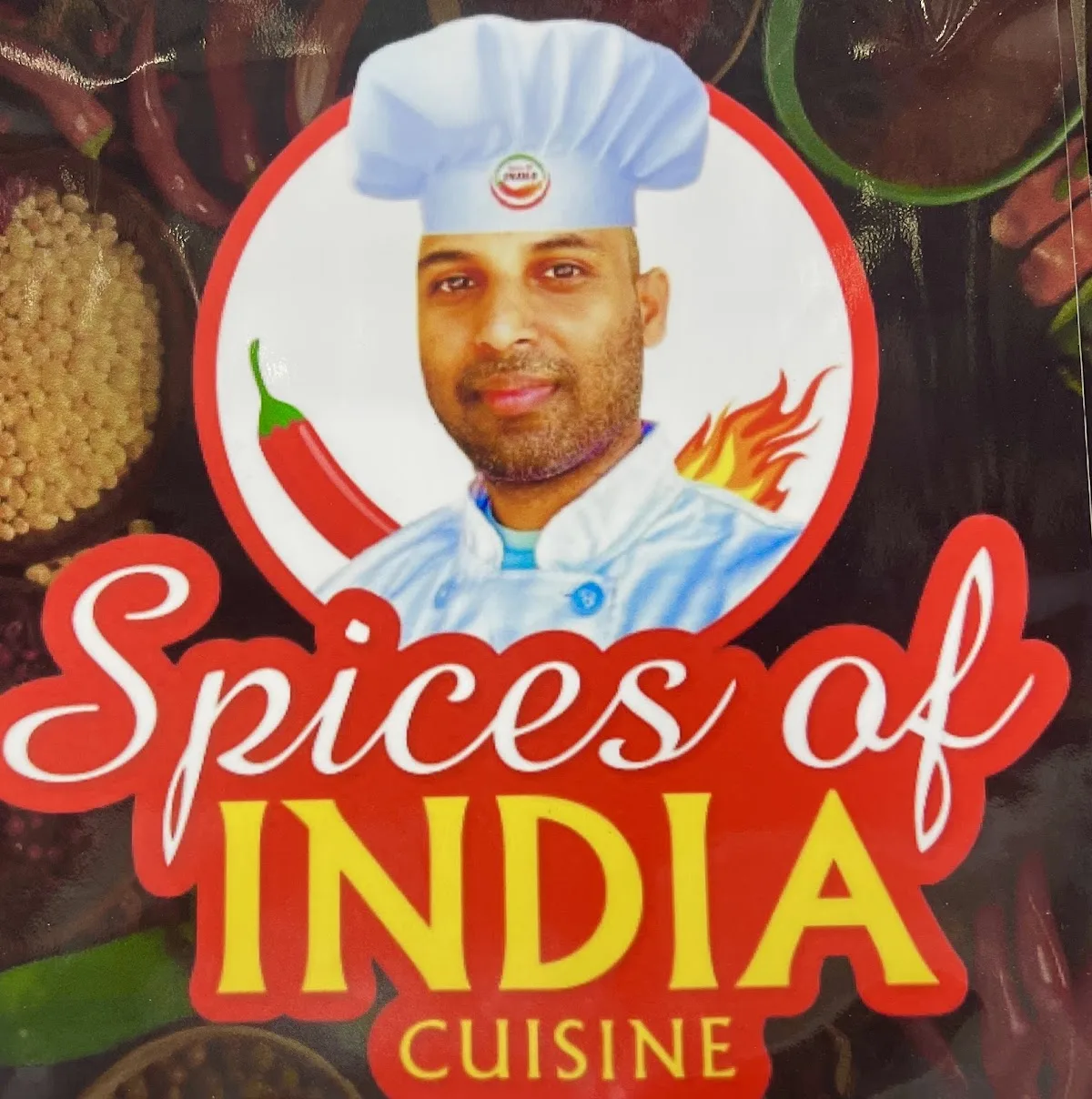 Spices of India Cuisine in Forney, TX