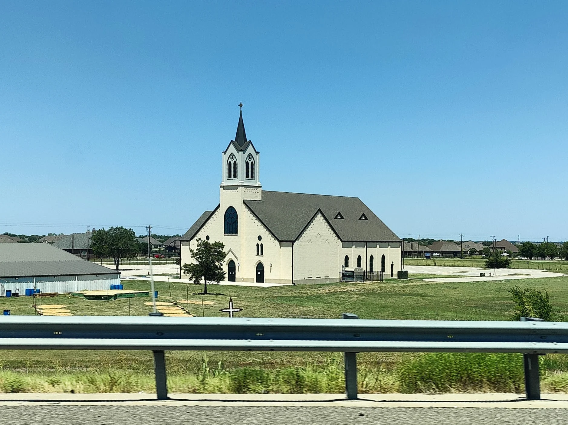 St. Martin of Tours Catholic Parish in Forney, TX
