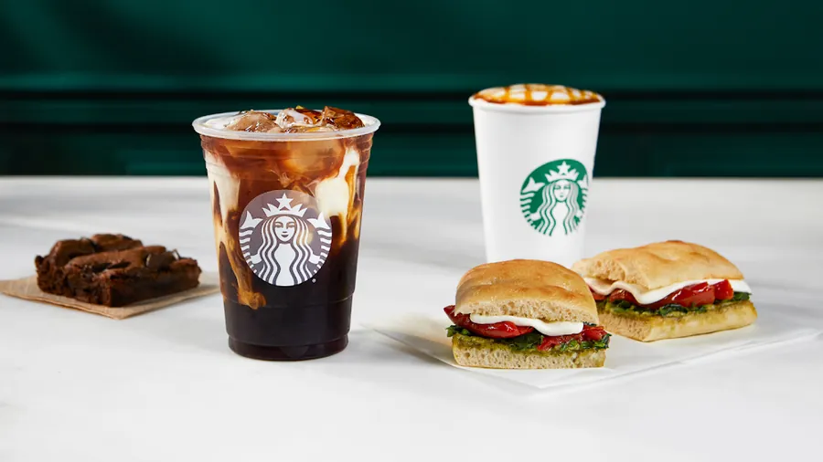 Starbucks in Forney, TX
