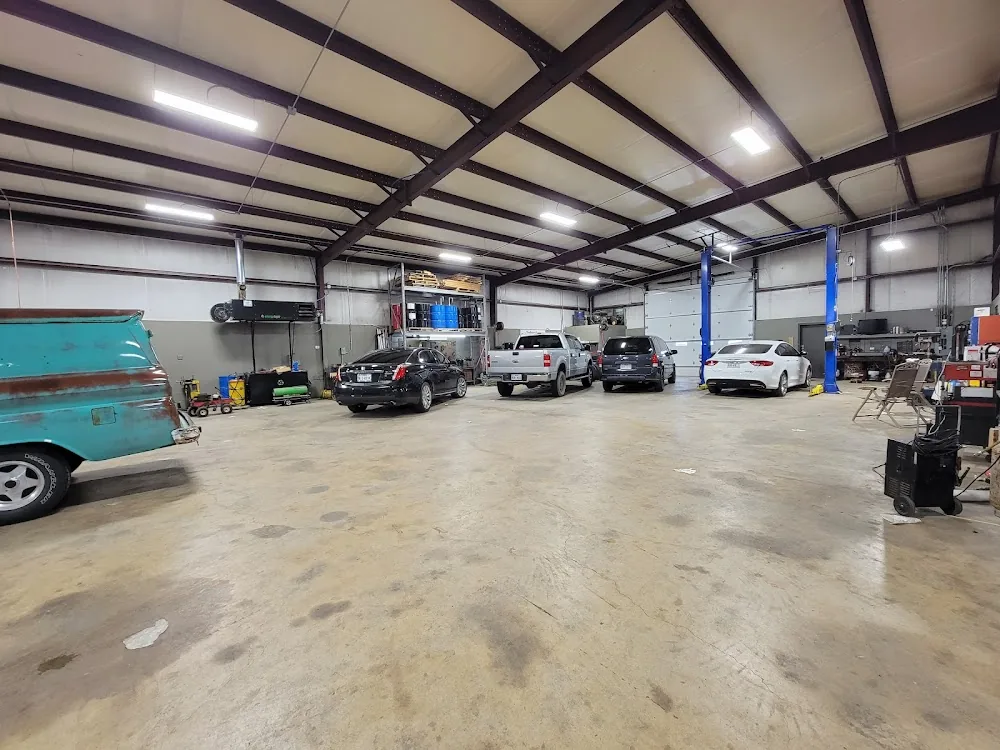 Stewarts Automotive in Forney, TX
