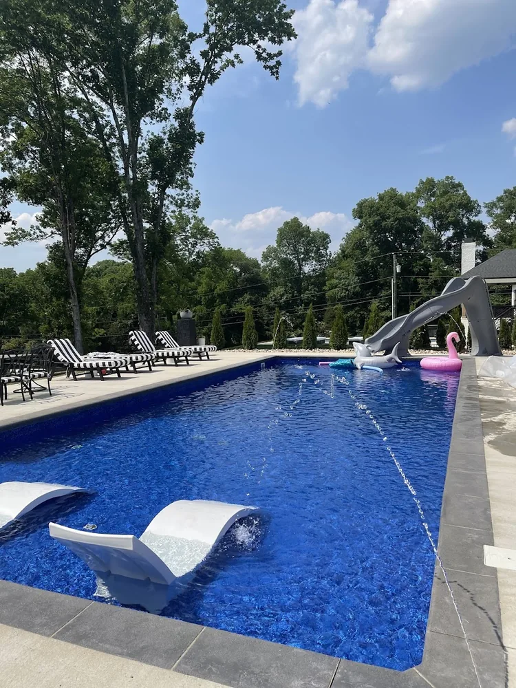 Sunshine Pools in Forney, TX