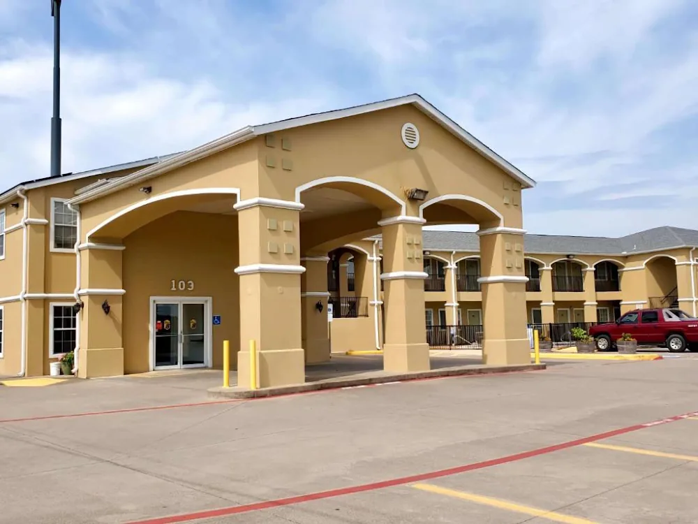 Super 8 in Forney, TX