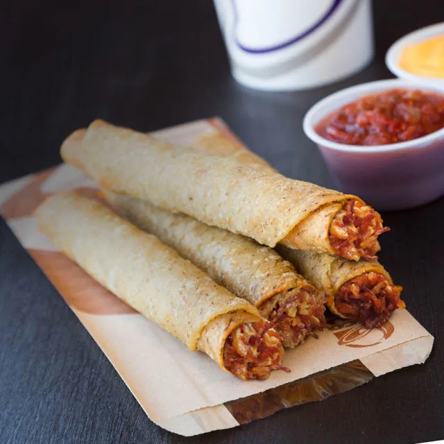 Taco Bell in Forney, TX