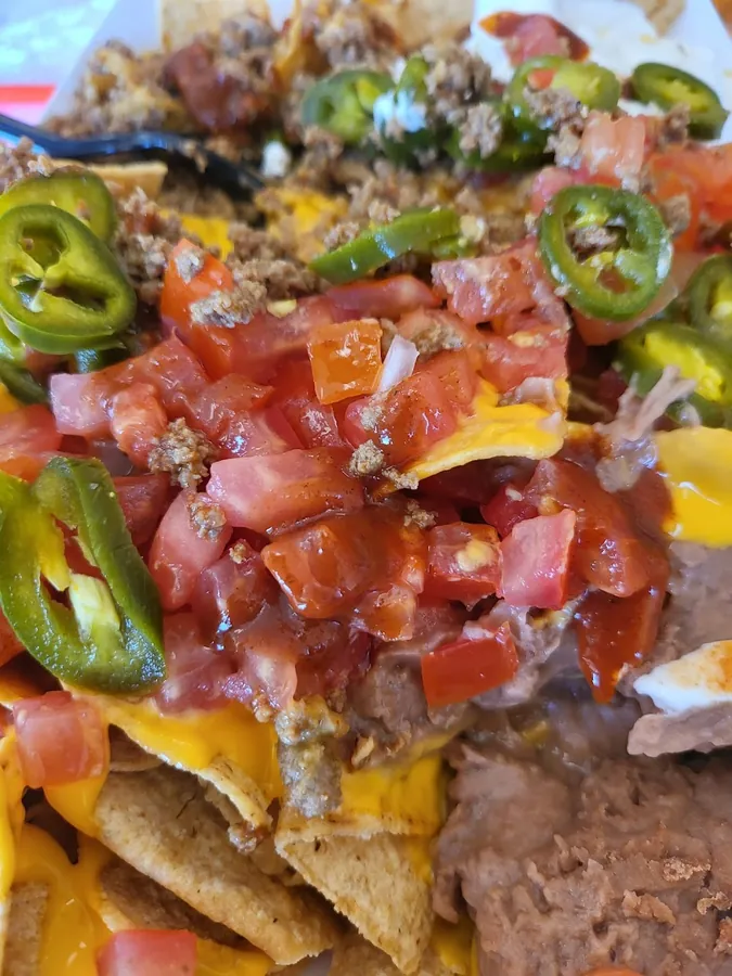 Taco Casa in Forney, TX