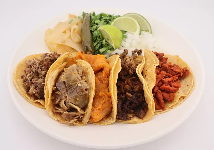 Taqueria El Maiz in Forney, TX