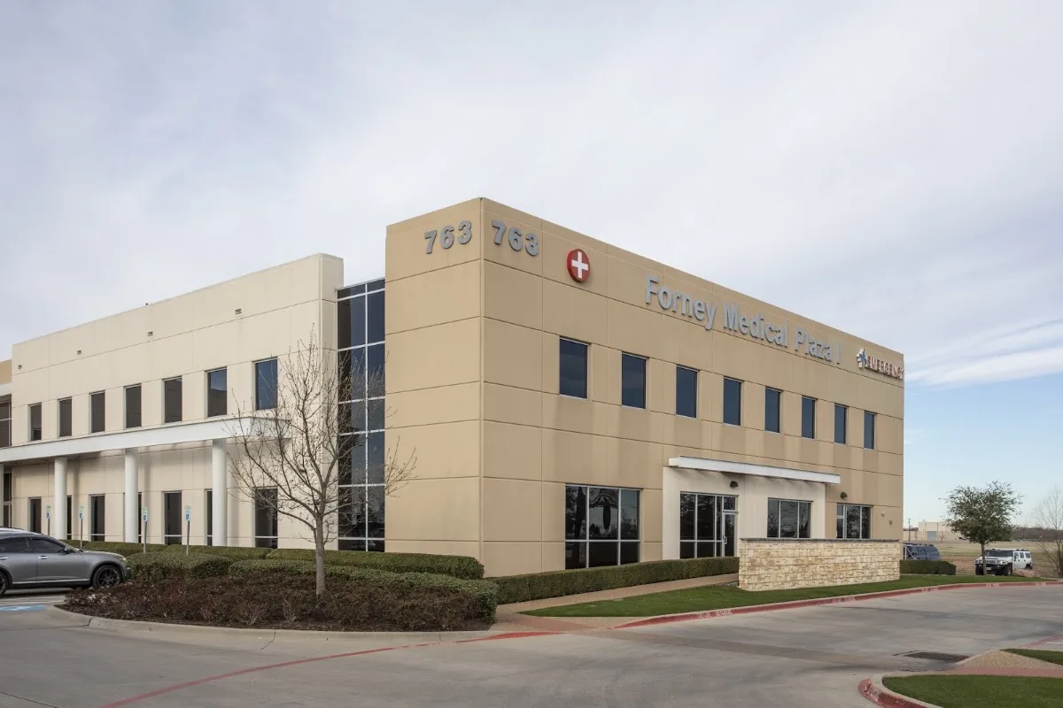 Texas Health Family Care in Forney, TX