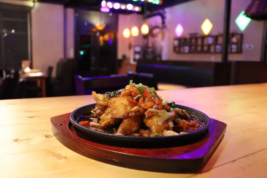 Thai Square Sushi & Bar in Forney, TX