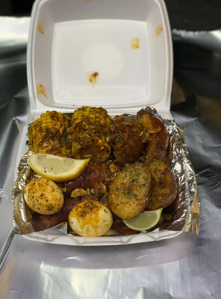 The Crab Trap in Forney, TX