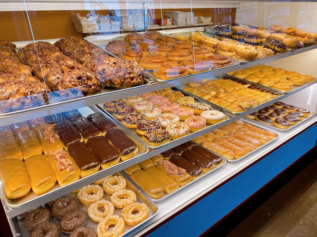The Hole Thing Donuts in Forney, TX