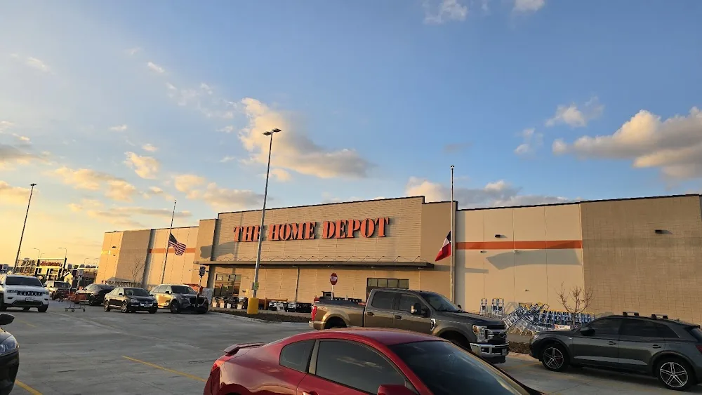 The Home Depot in Forney, TX