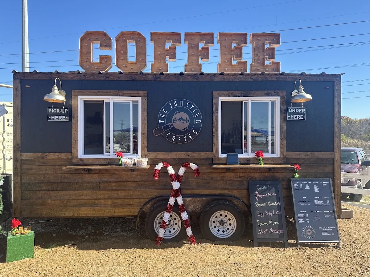 The Junction Coffee in Forney, TX