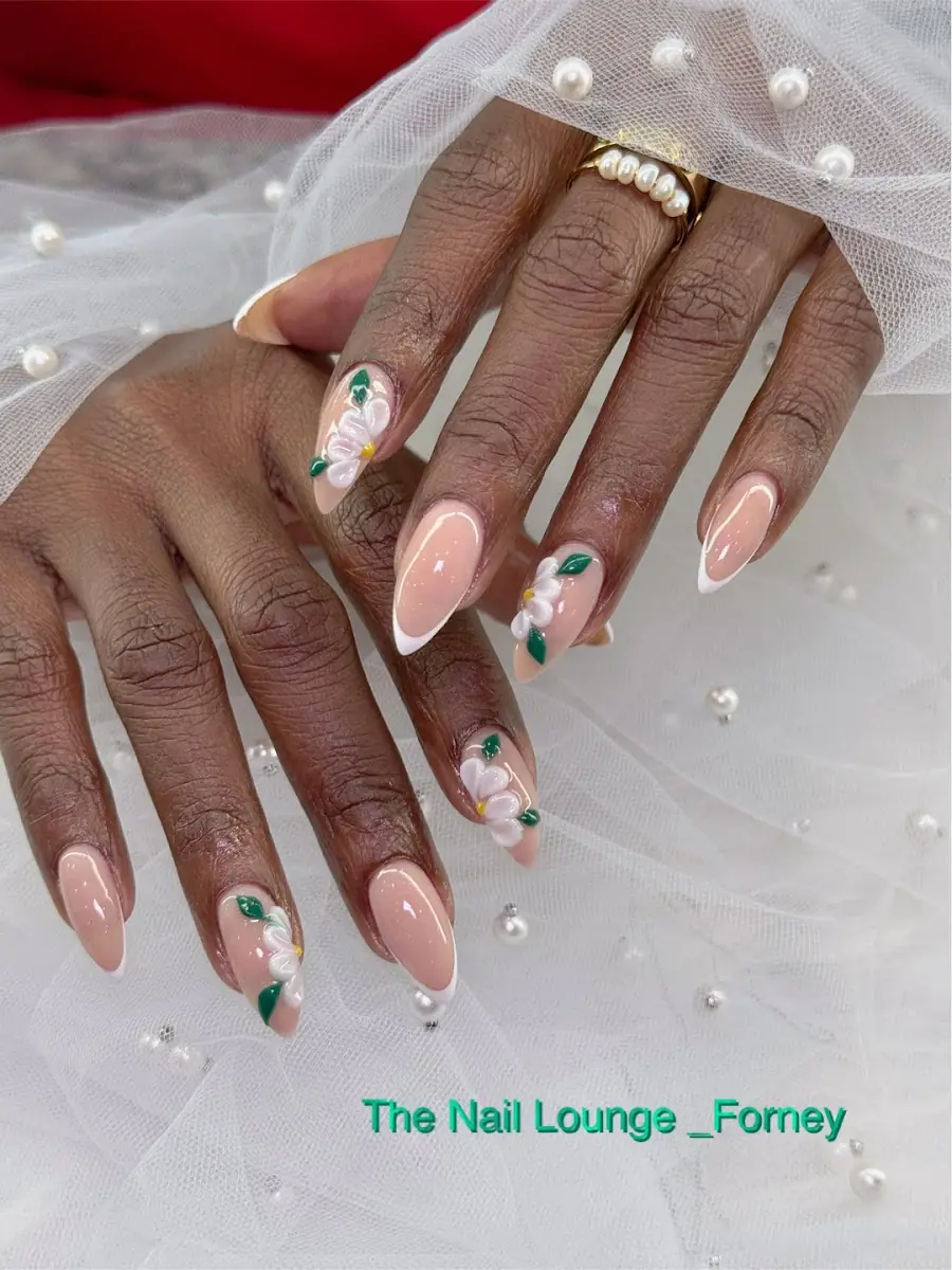 The Nail Lounge in Forney, TX