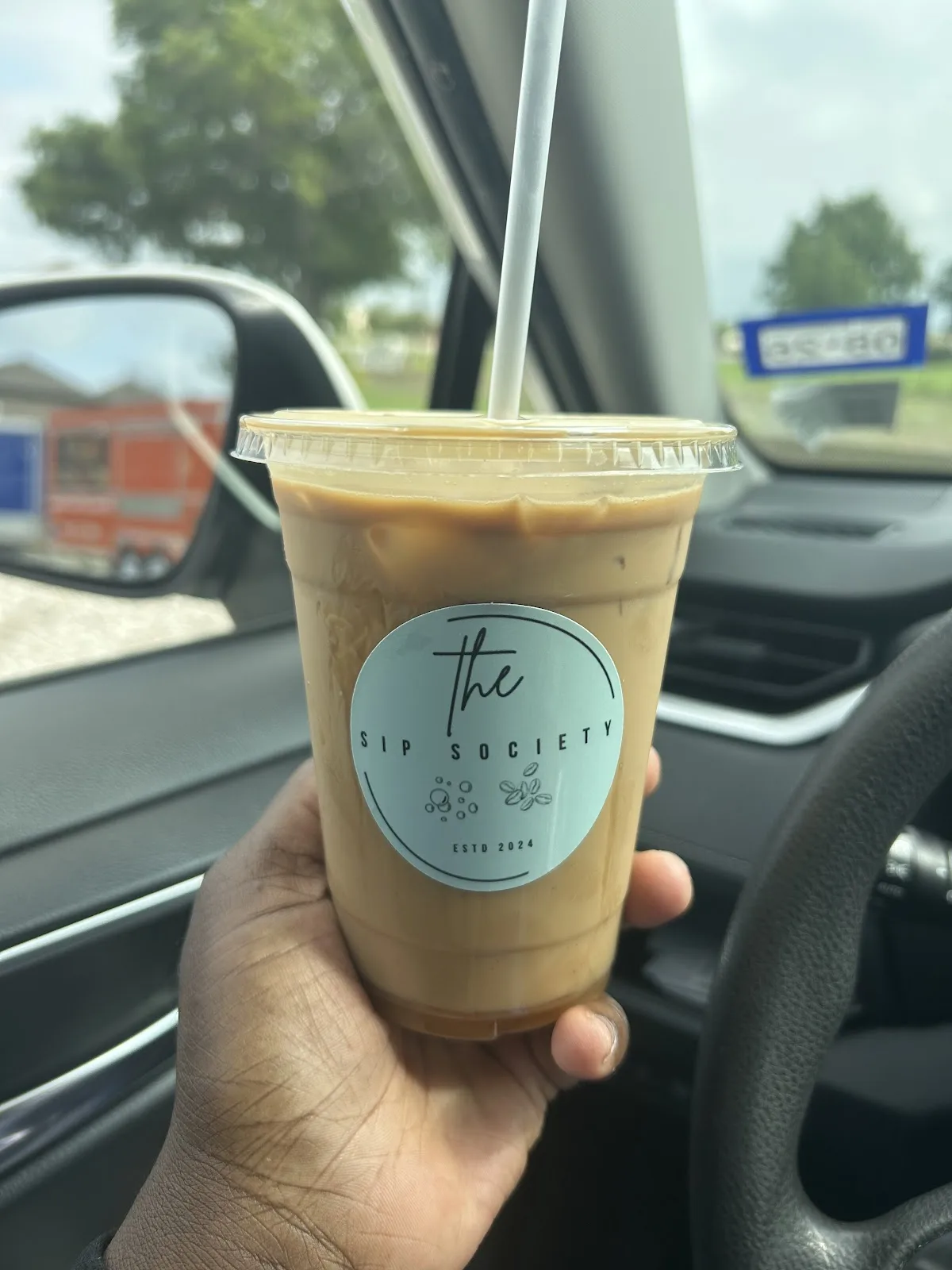 The Sip Society in Forney, TX