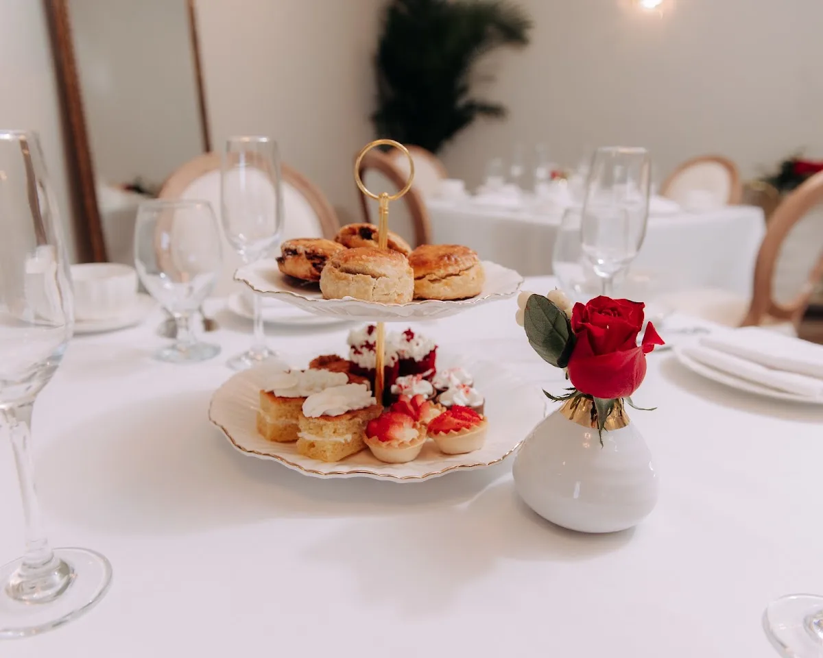 The Victorian Tea Room in Forney, TX
