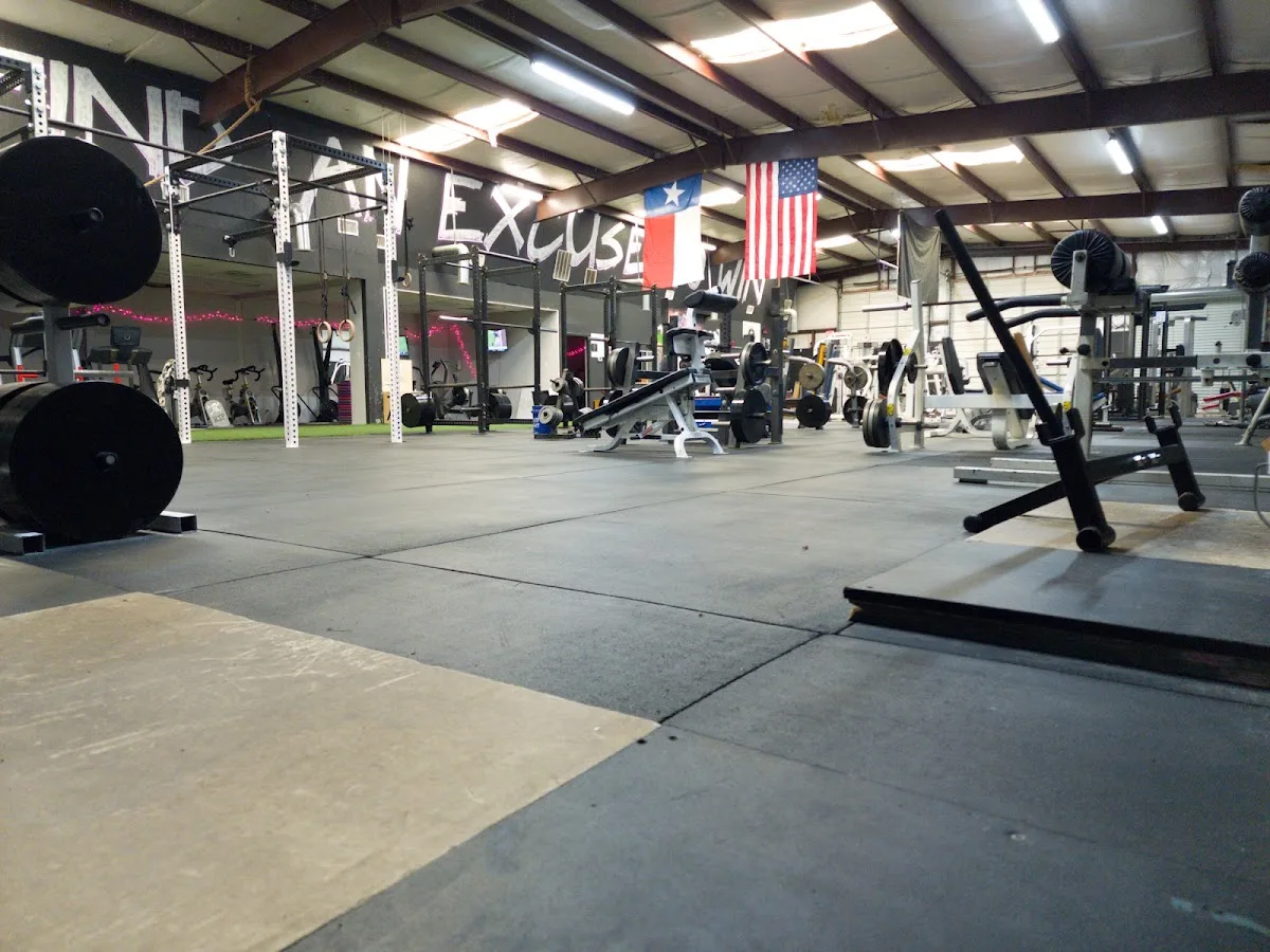 Titan Training in Forney, TX