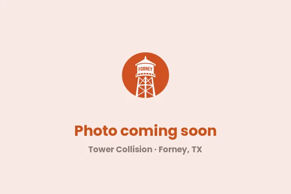 Tower Collision in Forney, TX