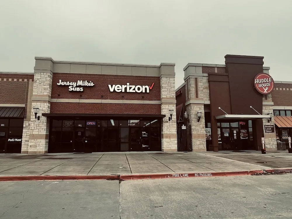Verizon in Forney, TX