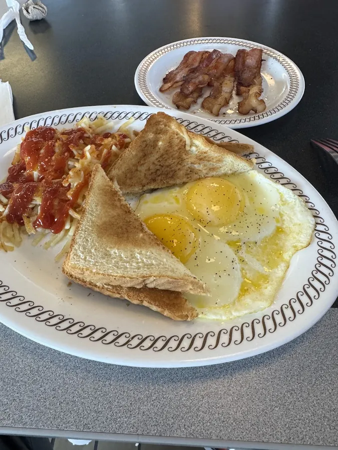 Waffle House in Forney, TX