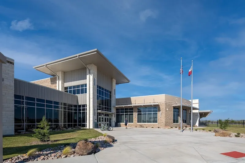 Willett Elementary in Forney, TX