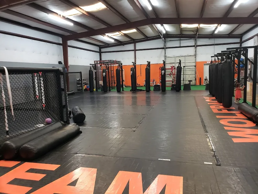 Wolfpack Mixed Martial Arts in Forney, TX