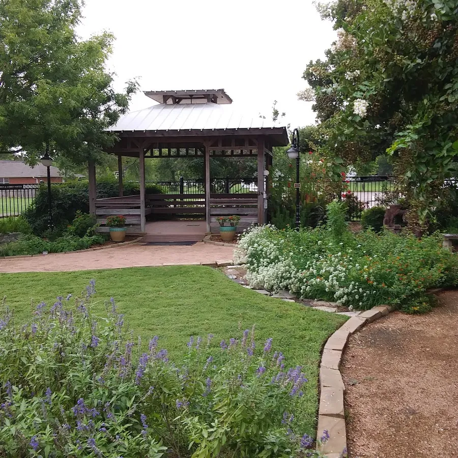 Xeric Garden in Forney, TX
