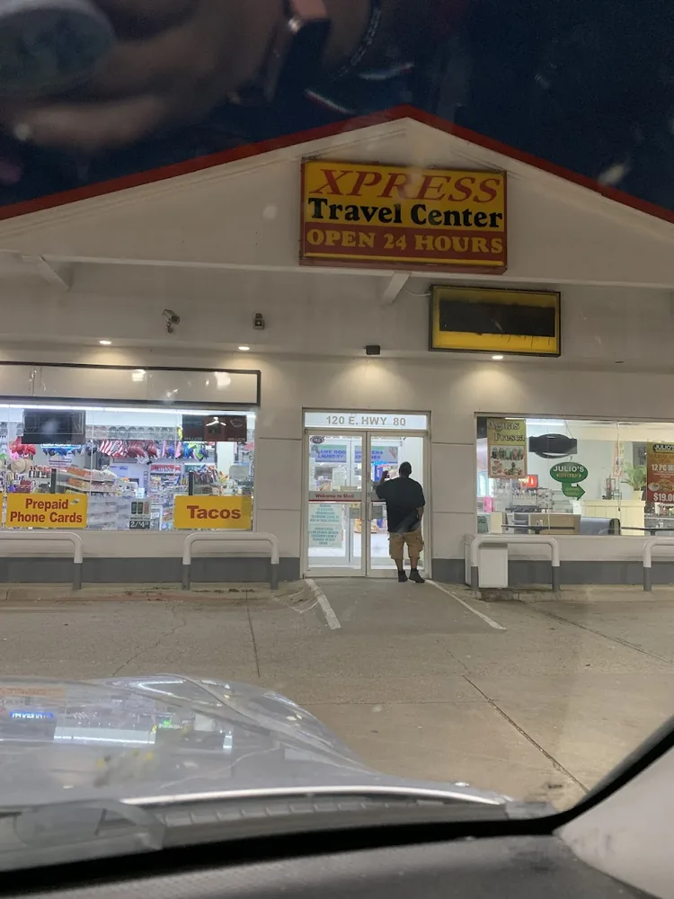 Xpress Travel Center in Forney, TX