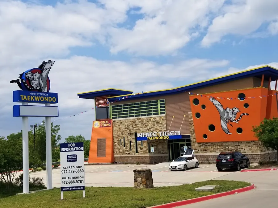 Young's White Tiger Martial Arts in Forney, TX