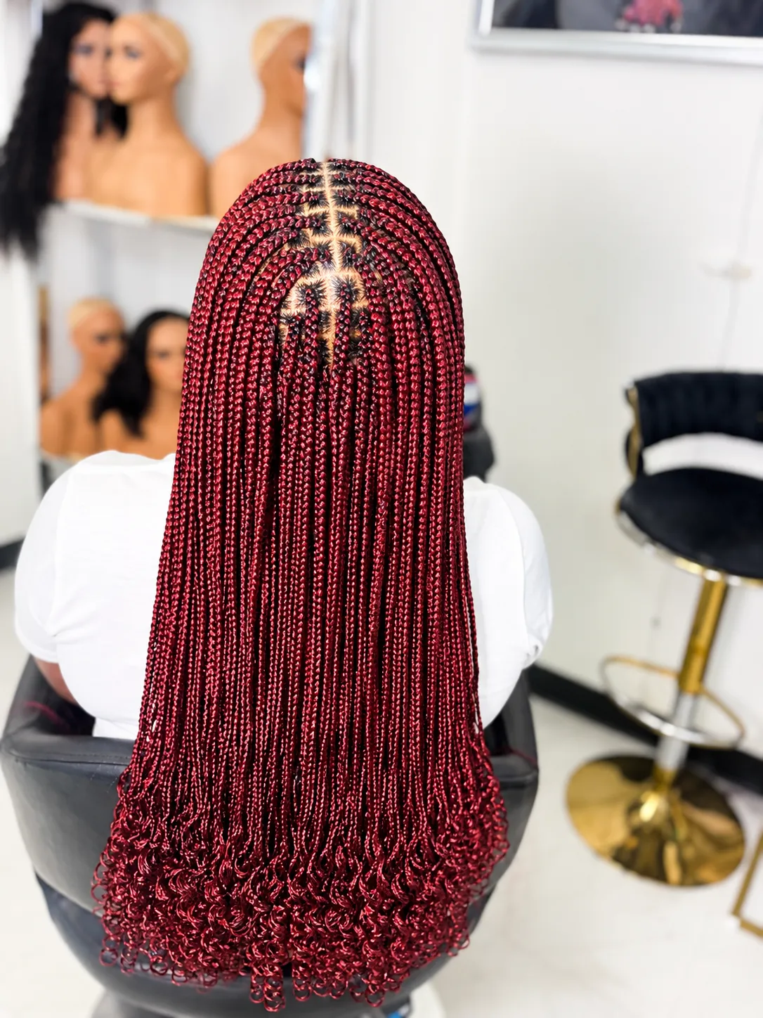 24/7 Forney Luxury African Hair Braiding photo