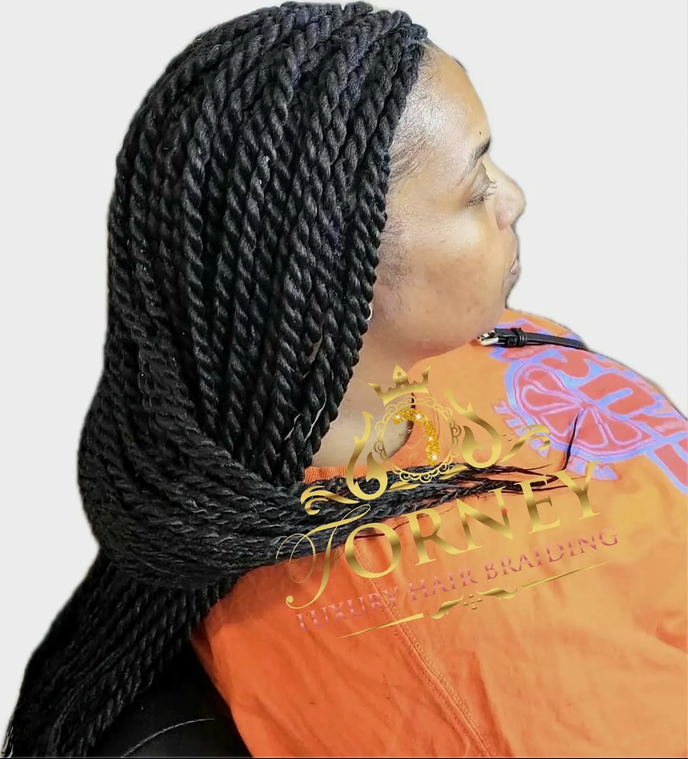 24/7 Forney Luxury African Hair Braiding photo