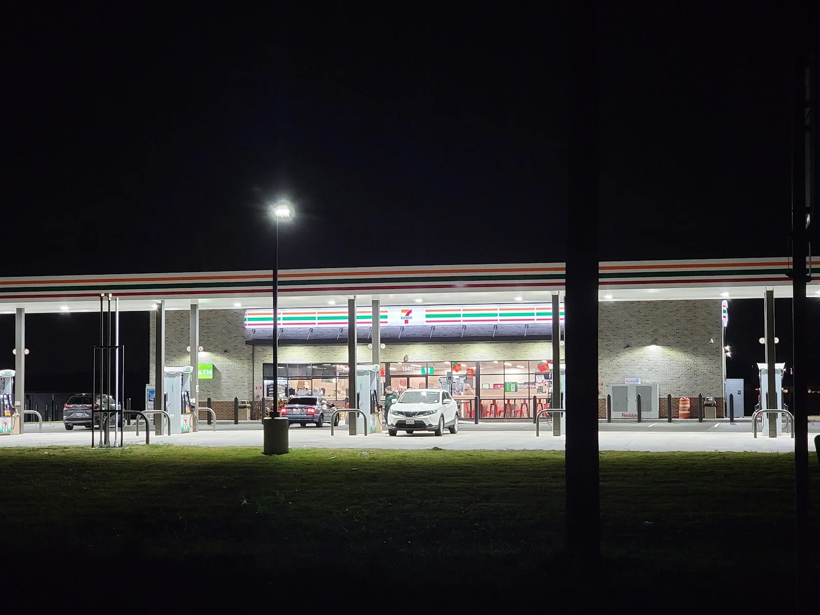 7-Eleven (FM 460) in Forney, Texas