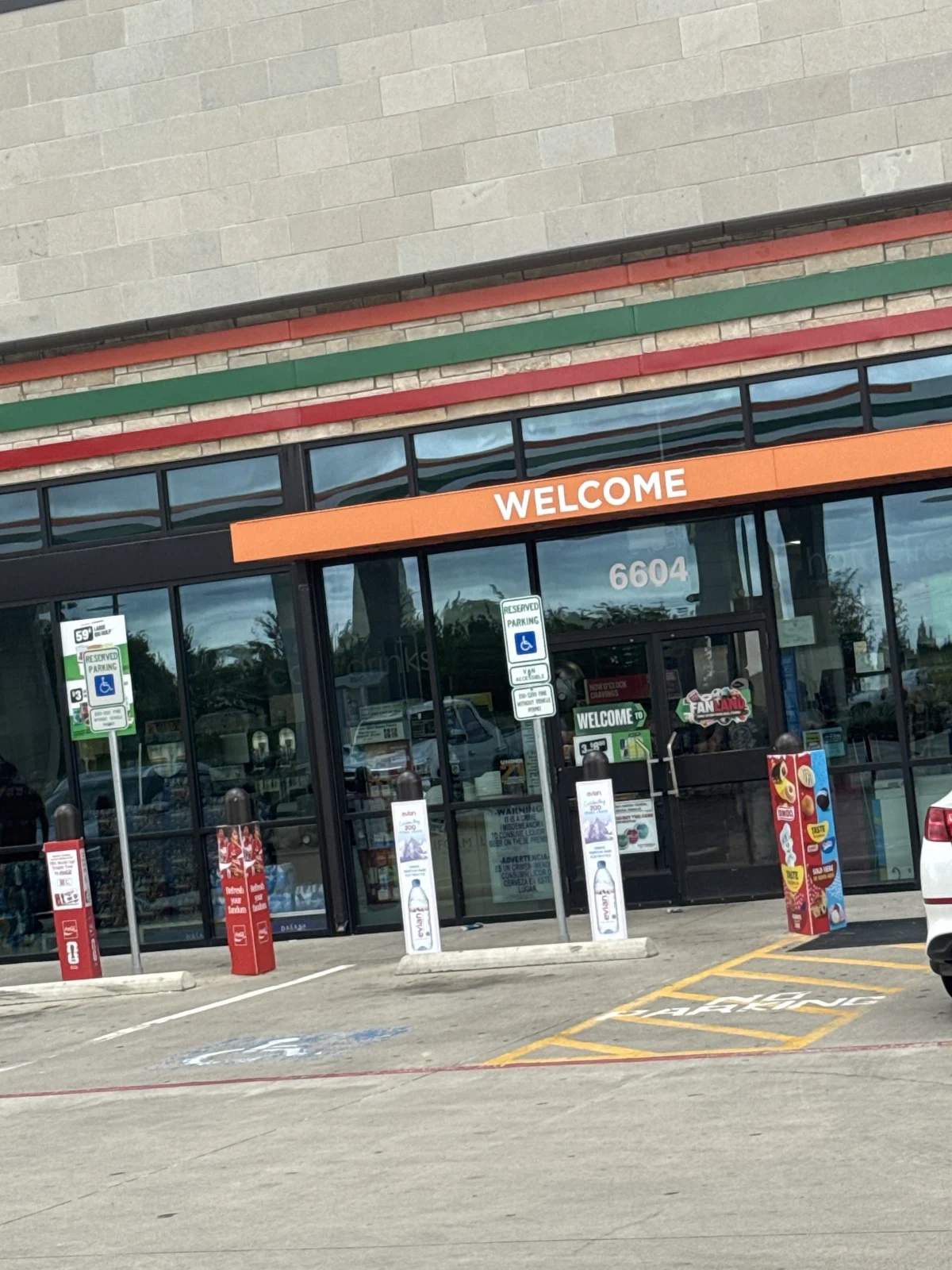 7-Eleven (FM 741) in Forney, Texas
