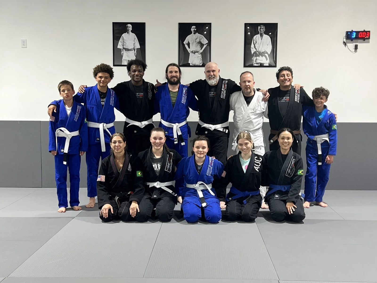 Academy of Champions Forney photo
