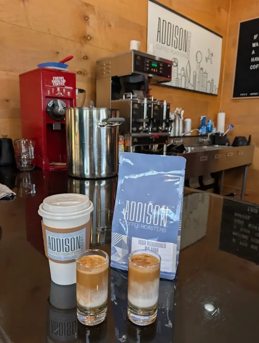 Addison Coffee Roasters photo