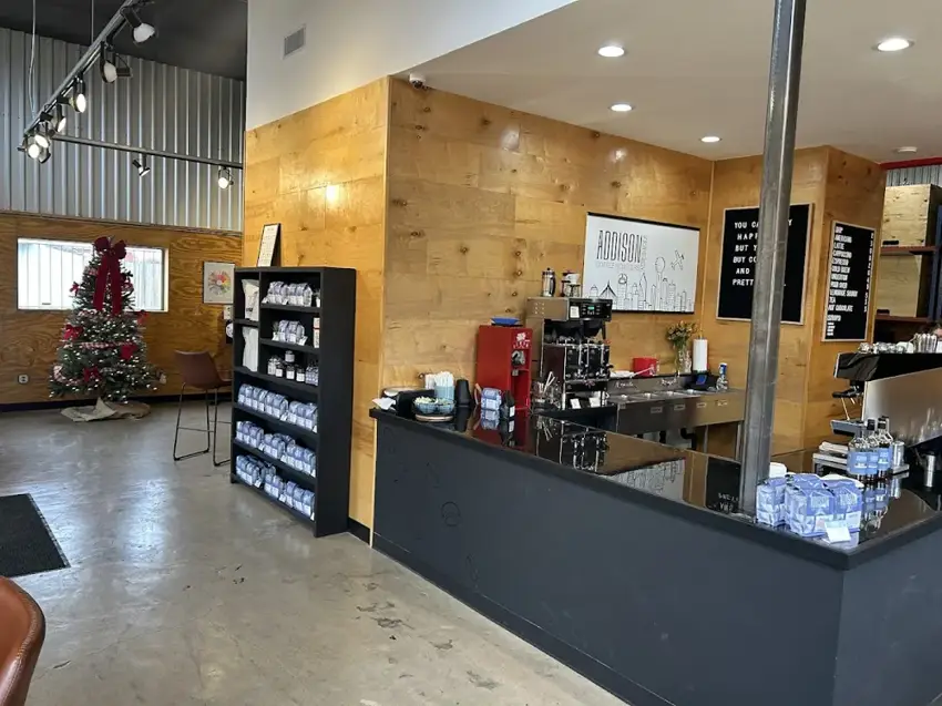 Addison Coffee Roasters photo