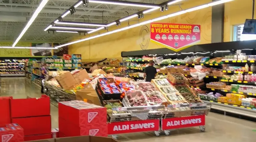 Aldi photo
