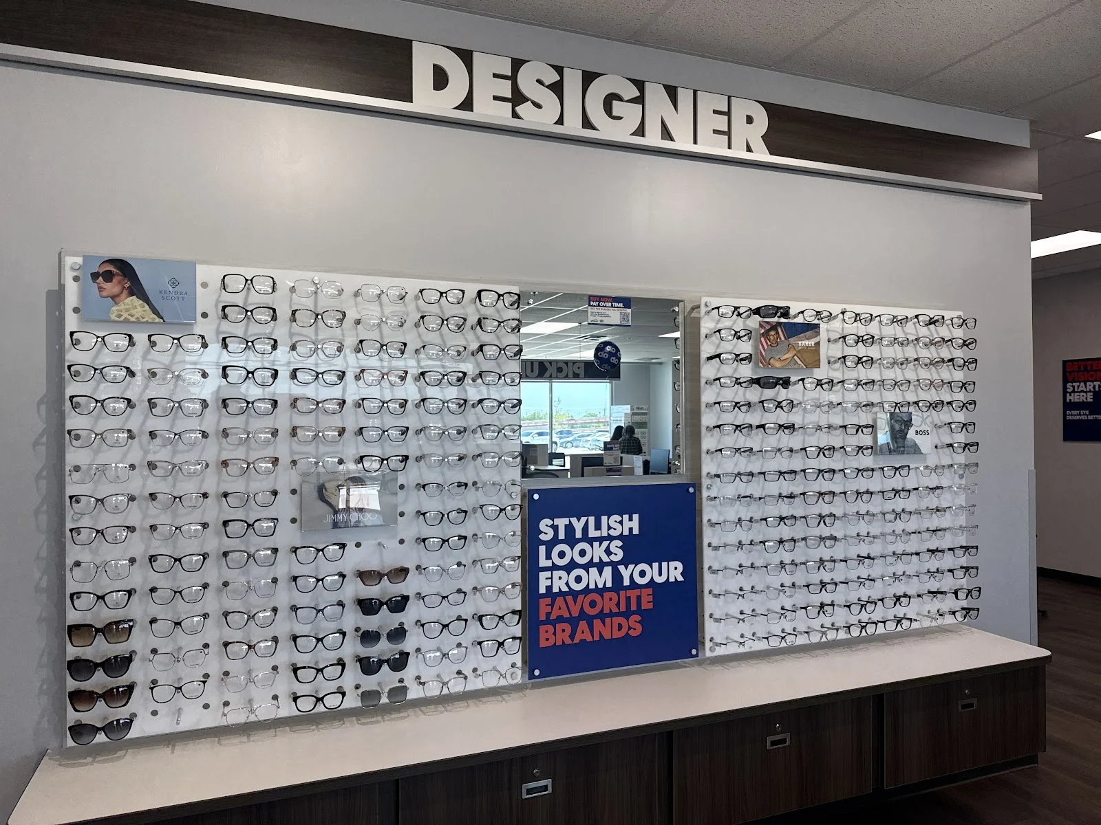 America's Best Contacts & Eyeglasses in Forney, Texas