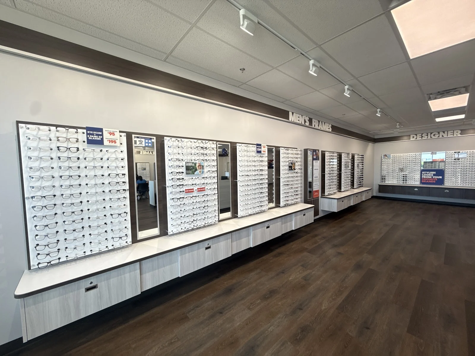 America's Best Contacts & Eyeglasses photo