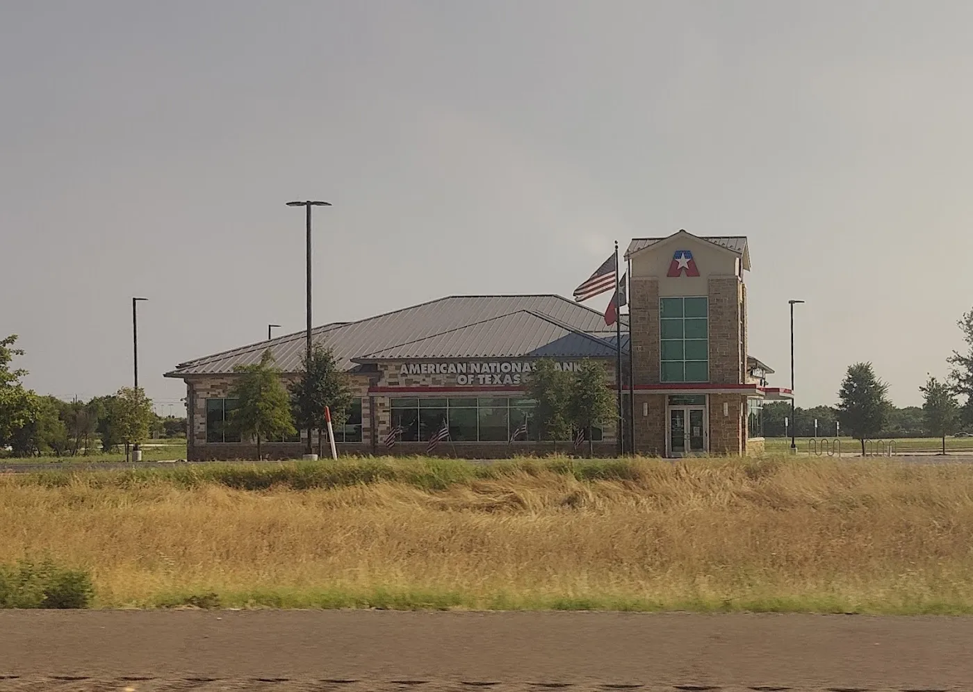 American National Bank of Texas photo