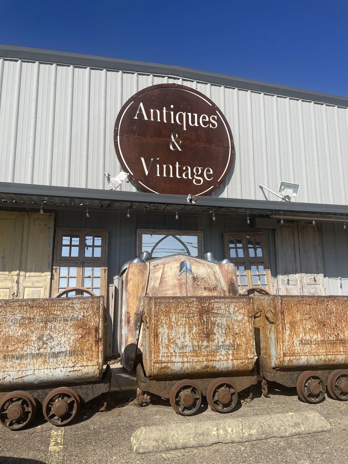 Antiques & Vintage Texas photo