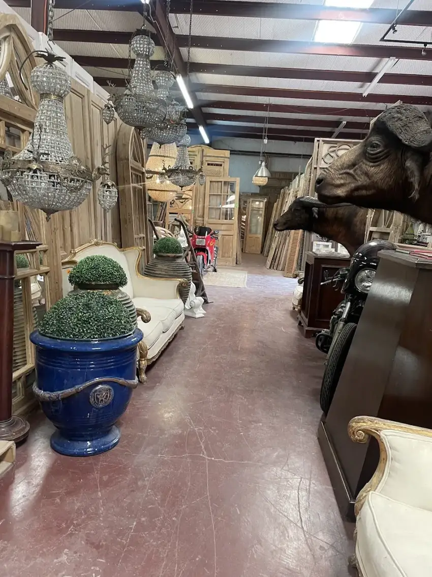 Antiques & Vintage Texas photo