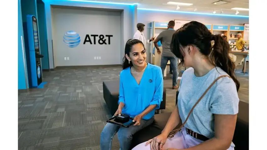 AT&T photo