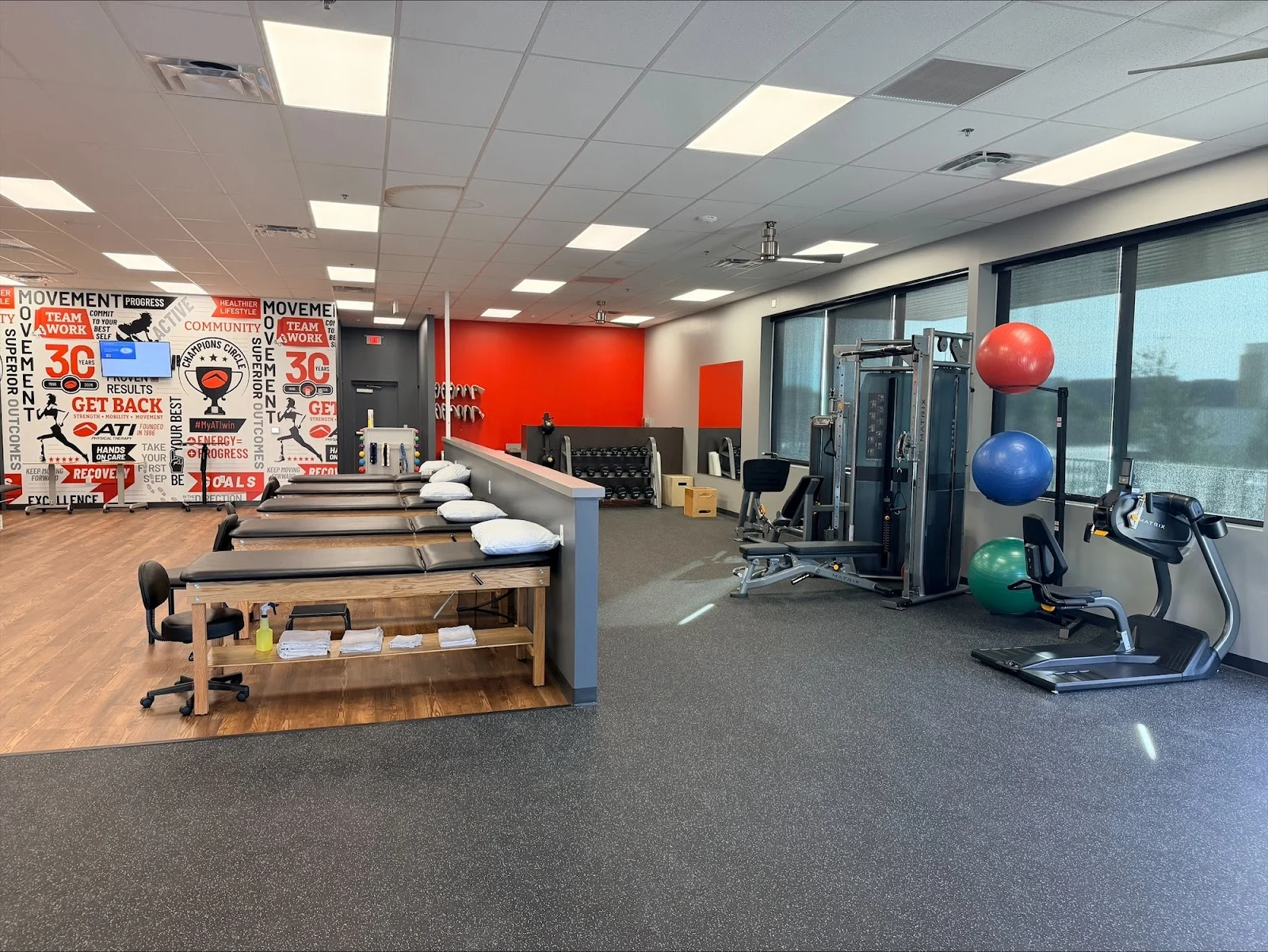 ATI Physical Therapy in Forney, Texas