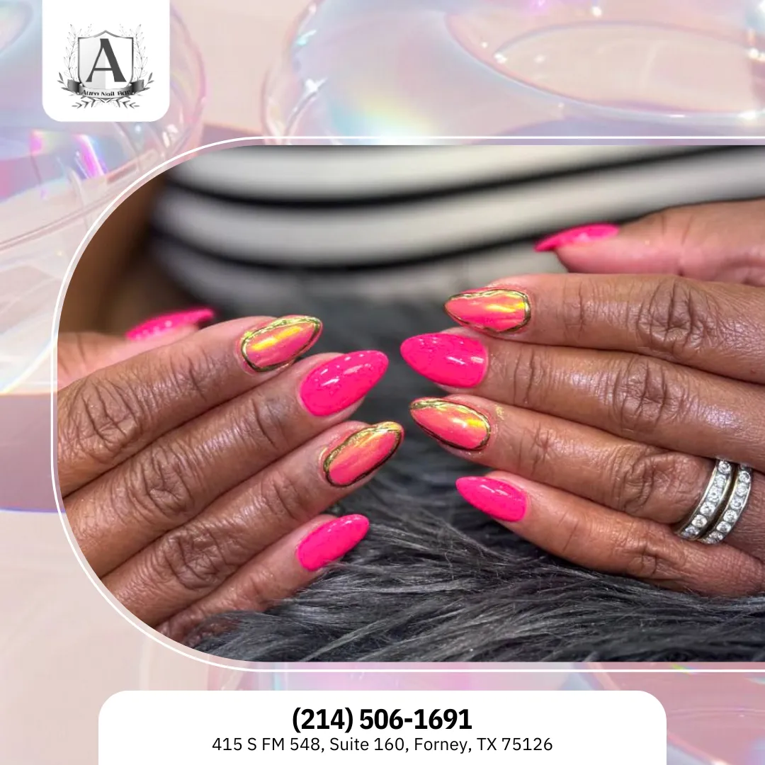 Aura Nails Bar photo