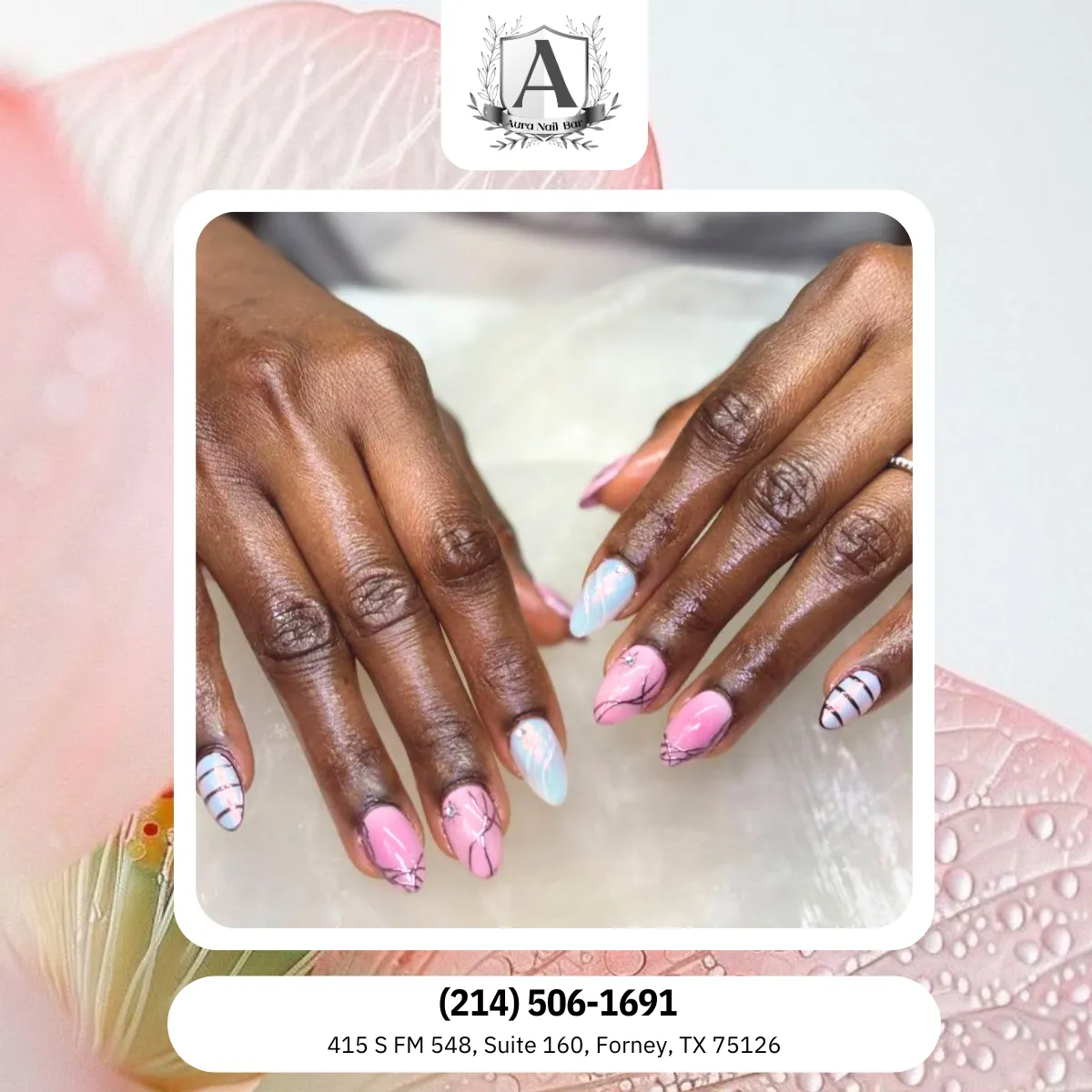 Aura Nails Bar photo