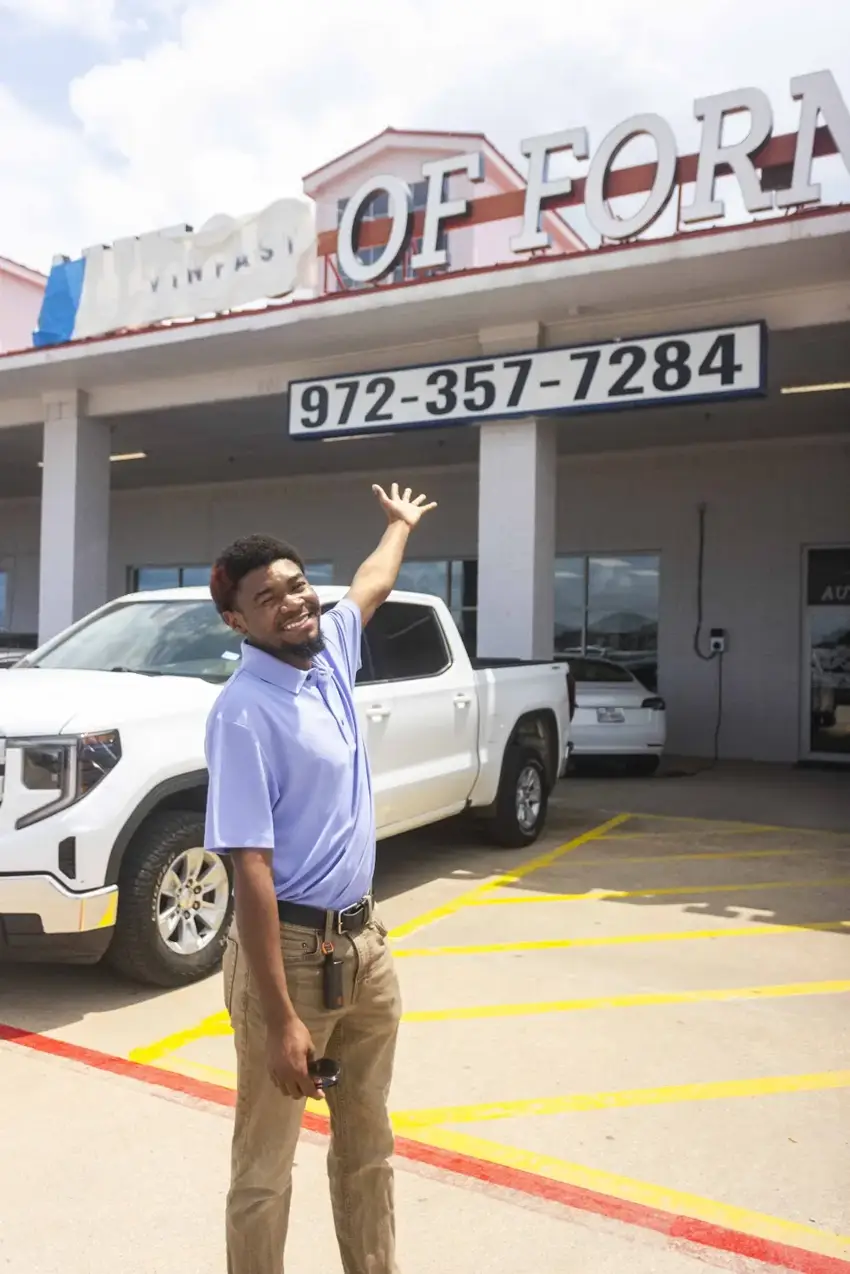 Automax Forney photo