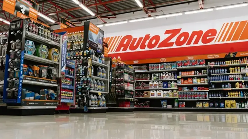AutoZone photo