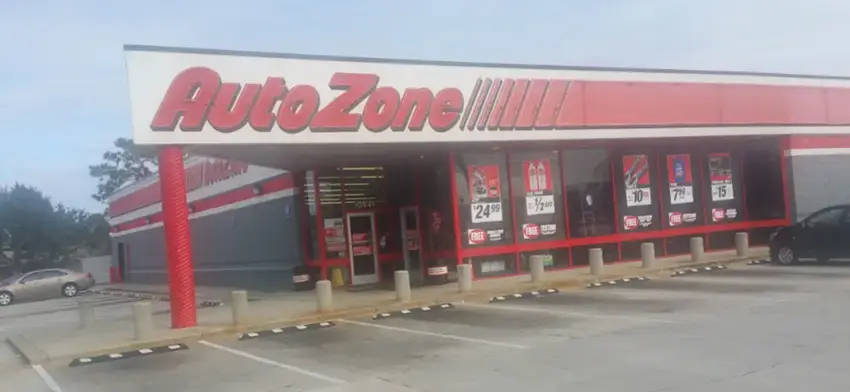 AutoZone photo