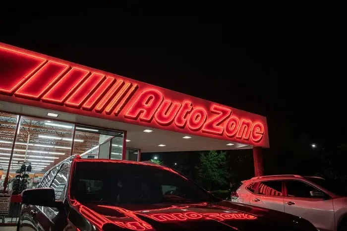 AutoZone photo